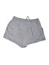 colsie Solid Gray Athletic Shorts Size M - photo 2