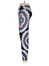 Liquido Print Blue Leggings Size M - photo 5