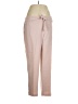 Worthington Solid Pink Casual Pants Size 12 - photo 1