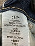 Levi's Blue Jeans Size 5 - photo 5