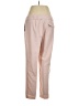 Worthington Solid Pink Casual Pants Size 12 - photo 2