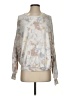 Young Fabulous & Broke Tie-dye Ivory Sweatshirt Size XS - photo 1