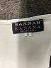 Hannah Banana Blue Dress Size 6 - photo 3