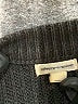 Silence and Noise Solid Black Pullover Sweater Size XS - photo 7