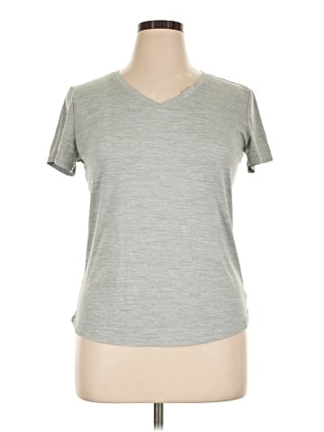 Danskin Short Sleeve T-Shirt (view 1)
