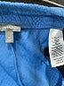 T by Talbots 100% Polyester Chevron-herringbone Blue Casual Skirt Size M - photo 4
