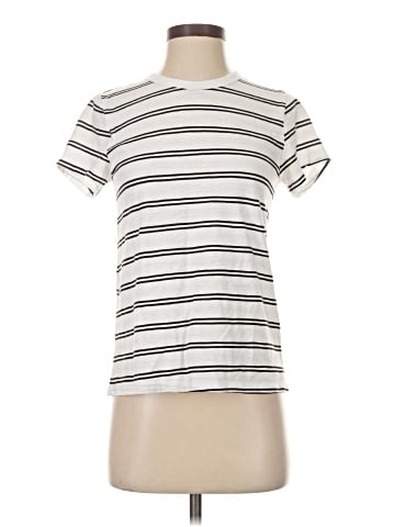 Time and Tru Short Sleeve T-Shirt (view 1)