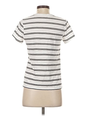 Time and Tru Short Sleeve T-Shirt (view 2)