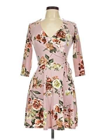 Iz Byer Casual Dress (view 1)