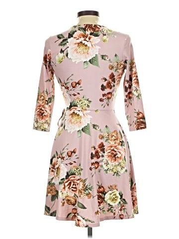 Iz Byer Casual Dress (view 2)