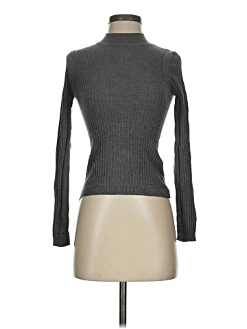 Topshop Turtleneck Sweater (view 1)