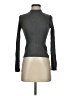 Topshop Gray Turtleneck Sweater Size 4 - photo 1