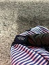 Lands' End Blue Short Sleeve Button-Down Shirt Size 20 - photo 8