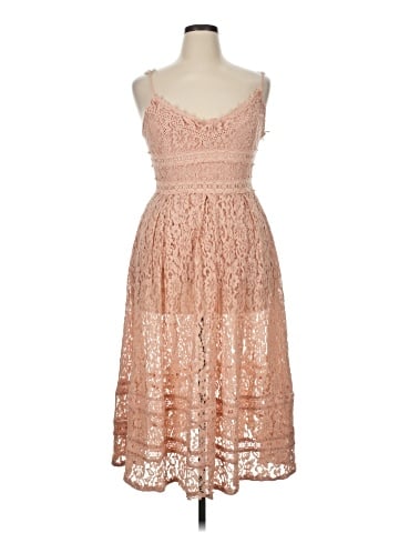 By Anthropologie Cocktail Dress (view 1)