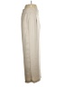 Express 100% Polyester Ivory Dress Pants Size L - photo 4