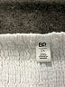 BP. 100% Cotton White Sleeveless Blouse Size 2X - photo 7