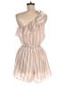 American Eagle Outfitters Stripes Tan Romper Size M - photo 2