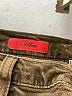 Adriano Goldschmied Chevron-herringbone Brown Jeans Size 31 waist - photo 7