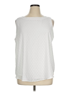 Ann Taylor Loft Sleeveless Blouse