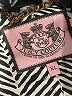 Juicy Couture Houndstooth Black Jacket Size XL - photo 3