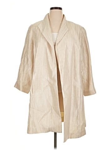 Eileen Fisher Coat (view 1)
