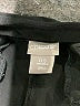 Chico's Solid Black Shorts Size Sm (0.5) - photo 3