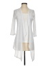 Clara Sun Woo White Cardigan Size S - photo 1