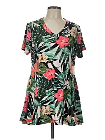 Attitudes by Renee Casual Dress (view 1)
