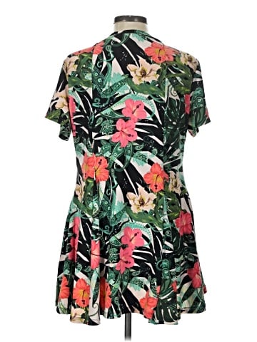 Attitudes by Renee Casual Dress (view 2)