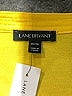 Lane Bryant 100% Polyester Yellow 3/4 Sleeve Blouse Size 26 - 28 Plus - photo 7