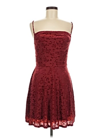 Rewind Cocktail Dress (view 1)