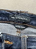 Aeropostale Solid Blue Jeans Size 6R - photo 7