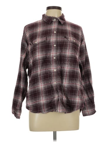 Old Navy Long Sleeve Button-Down Shirt (view 1)