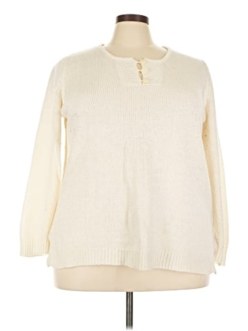 Avenue Pullover Sweater (view 1)