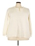 Avenue Ivory Pullover Sweater Size 22 Plus - photo 1