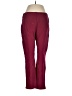 Chico's Burgundy Casual Pants Size Med (1) - photo 1
