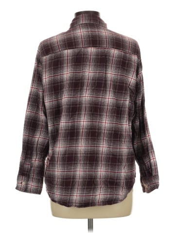 Old Navy Long Sleeve Button-Down Shirt (view 2)