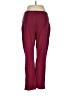 Chico's Burgundy Casual Pants Size Med (1) - photo 2