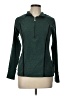 Beyond Yoga Green Track Jacket Size L - photo 1