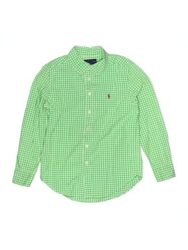 Ralph Lauren Long Sleeve Button Down Shirt
