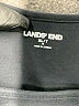 Lands' End Black Sleeveless T-Shirt Size XL - photo 7