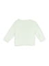 Talbots 100% Cotton Ivory Pullover Sweater 9-12 MO / 12 MO - photo 2