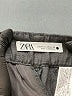 Zara Gray Casual Pants Size XS - photo 7