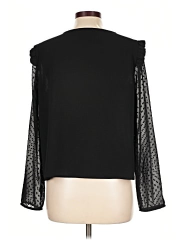 Dex Long Sleeve Blouse (view 2)
