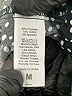 Unbranded Polka Dots Black Blue Casual Skirt Size M - photo 5