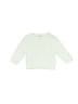 Talbots 100% Cotton Ivory Pullover Sweater 9-12 MO / 12 MO - photo 1