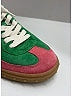Valentino Color Block Green Sneakers Size EU 39 - photo 3