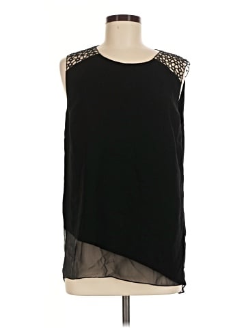 Elie Tahari Sleeveless Blouse (view 1)