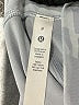 Lululemon Athletica Camo Blue Athletic Shorts Size 8 - photo 3