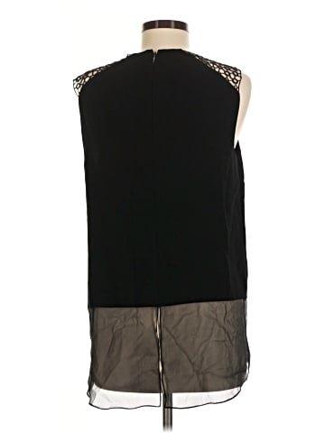 Elie Tahari Sleeveless Blouse (view 2)